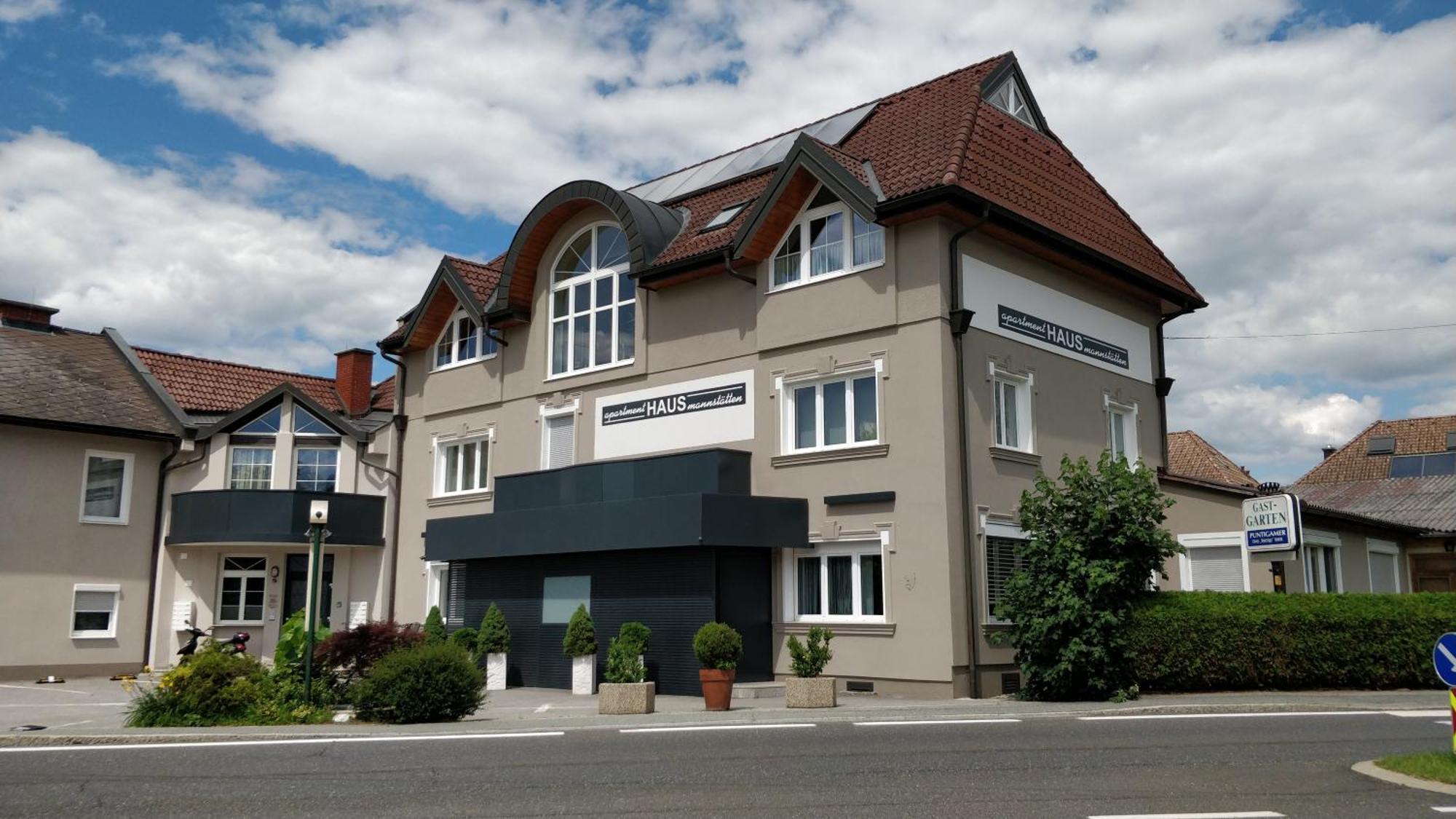 Apartmenthausmannstaetten Hausmannstatten Cameră foto